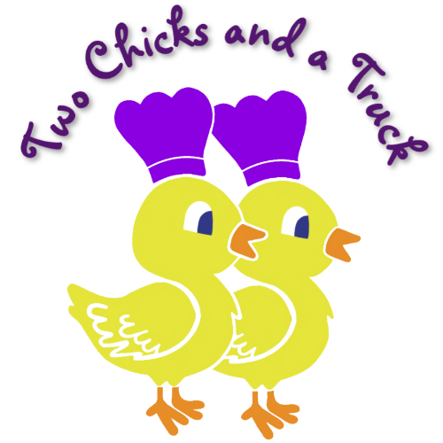 Two Chicks and a Truck